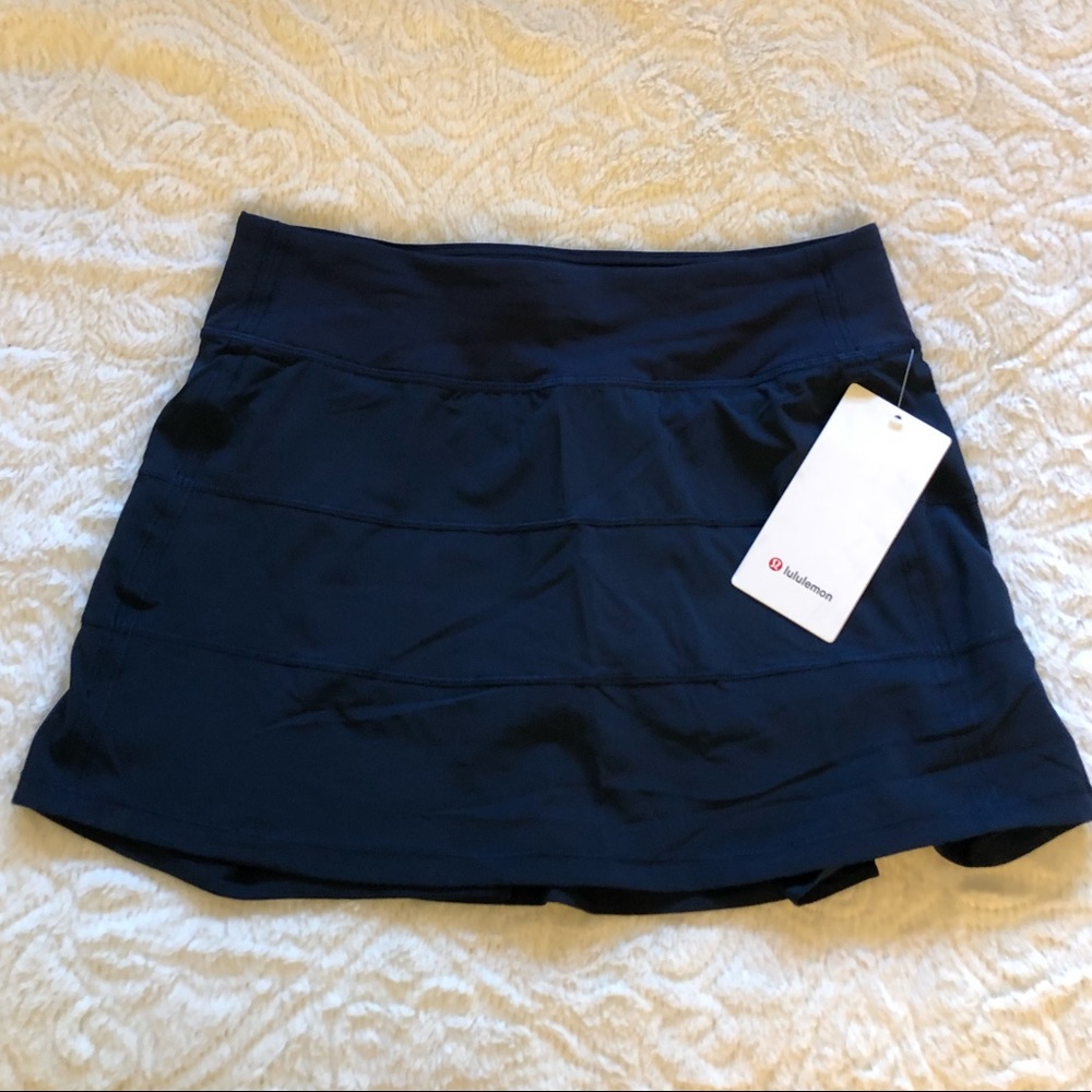 Lululemon Pace Rival Skirt